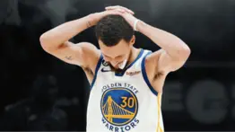 NBA: ¿Se hartó? Stephen Curry habla sobre los desafíos que atraviesa Golden State Warriors