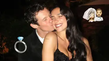 ¡Suenan las campanas! Dua Lipa podría llegar al altar ¡Suenan las campanas! Dua Lipa podría llegar al altar