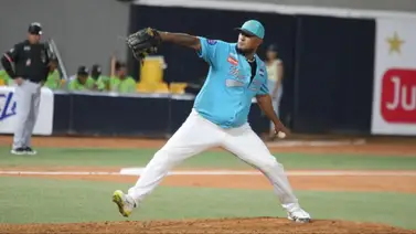 LVBP: Así le ha lanzado de por vida Félix Doubront a Magallanes (+estadísticas) LVBP: Así le ha lanzado de por vida Félix Doubront a Magallanes (+estadísticas)
