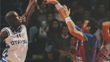 Liga Endesa: ¿Cómo le fue a Carl Herrera cuando se enfrentó a FC Barcelona? Liga Endesa: ¿Cómo le fue a Carl Herrera cuando se enfrentó a FC Barcelona?