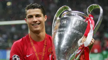 Cristiano Ronaldo da su candidato para ganar la Champions League (+Video) Cristiano Ronaldo da su candidato para ganar la Champions League (+Video)