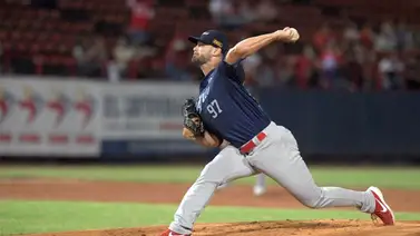 LVBP: Tigres sale con Ben Holmes listo para "apoderarse" de Barquisimeto (+lineup) LVBP: Tigres sale con Ben Holmes listo para "apoderarse" de Barquisimeto (+lineup)