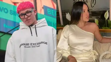 Beéle denuncia a su exnovia Cara de violencia física, psicológica y económica Beéle denuncia a su exnovia Cara de violencia física, psicológica y económica