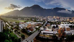 Se esperan bajas temperaturas para este fin de semana en la Gran Caracas
