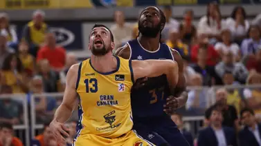 Liga Endesa: ¡Sorpresa! Gran Canaria derrotó al líder Valencia Basket en un partidazo Liga Endesa: ¡Sorpresa! Gran Canaria derrotó al líder Valencia Basket en un partidazo