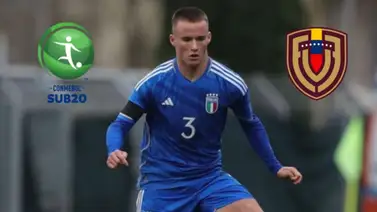 Joya de Italia pasa sus vacaciones en Venezuela y se prepara para jugar con la Vinotinto Joya de Italia pasa sus vacaciones en Venezuela y se prepara para jugar con la Vinotinto