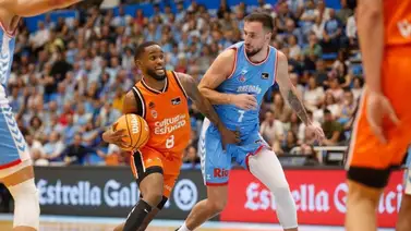 Mira la espectacular jugada que hizo el dominicano Jean Montero en la Liga Endesa (+Video) Mira la espectacular jugada que hizo el dominicano Jean Montero en la Liga Endesa (+Video)