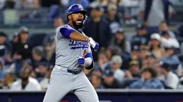 MLB: Teoscar Hernández se queda en Los Ángeles (+Detalles)