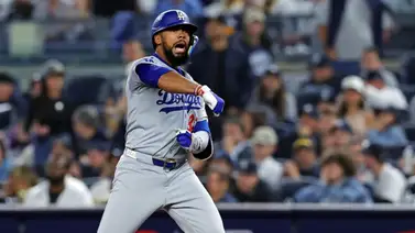 MLB: Teoscar Hernández se queda en Los Ángeles (+Detalles) MLB: Teoscar Hernández se queda en Los Ángeles (+Detalles)