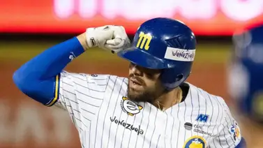 LVBP: No creerás la cifra de jonrones del lineup del Magallanes para el primero del round robin LVBP: No creerás la cifra de jonrones del lineup del Magallanes para el primero del round robin