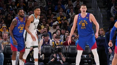 NBA actualizó su lista de candidatos al MVP ¿Quién es el primero?