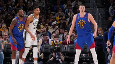 NBA actualizó su lista de candidatos al MVP ¿Quién es el primero? NBA actualizó su lista de candidatos al MVP ¿Quién es el primero?