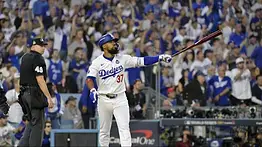 MLB: Números de Teoscar Hernández en su primera temporada con los Dodgers de Los Ángeles 