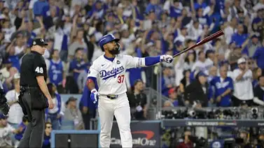 MLB: Números de Teoscar Hernández en su primera temporada con los Dodgers de Los Ángeles  MLB: Números de Teoscar Hernández en su primera temporada con los Dodgers de Los Ángeles