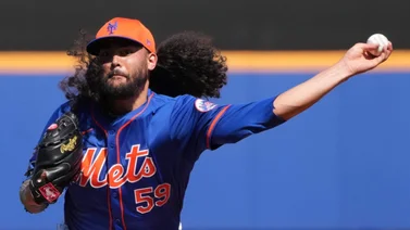 MLB: Mets hacen oficial la firma de este pilar de su rotación (+Detalles)