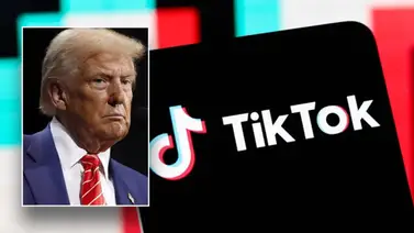Trump pide a la Corte Suprema frenar ley que prohibirá TikTok en Estados Unidos Trump pide a la Corte Suprema frenar ley que prohibirá TikTok en Estados Unidos
