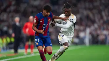 LaLiga: FC Barcelona y Real Madrid podrían perder puntos por increíble sanción LaLiga: FC Barcelona y Real Madrid podrían perder puntos por increíble sanción