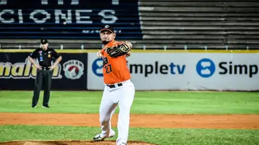 LVBP: Mario Sánchez habla sobre jugar el Round Robin con Águilas (+Video) LVBP: Mario Sánchez habla sobre jugar el Round Robin con Águilas (+Video)