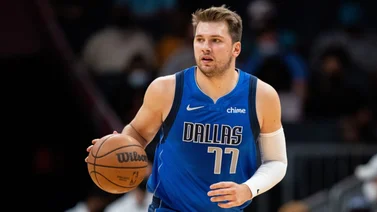 NBA: Dallas Mavericks gozan de un balance positivo sin su estrella Luka Doncic (+Video)