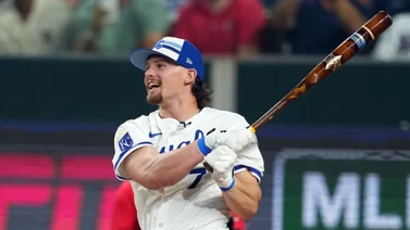 MLB: Bobby Witt Jr. es historia para la franquicia de Kansas City por estos logros (+Video)