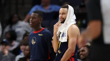 NBA: ¿Mala adquisición? Este es el paupérrimo registro ofensivo del nuevo jugador de Golden State Warriors