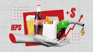 México aumento del Impuesto Especial sobre Producción y Servicios (IEPS) México aumento del Impuesto Especial sobre Producción y Servicios (IEPS)