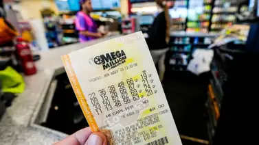 Cuáles fueron los números ganadores del Mega Millions de este 27 de diciembre (+Detalles) Cuáles fueron los números ganadores del Mega Millions de este 27 de diciembre (+Detalles)