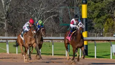 Samuel Camacho Jr. rompe racha de 20 días sin ganar en Estados Unidos Samuel Camacho Jr. rompe racha de 20 días sin ganar en Estados Unidos