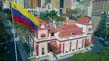 palacio de miraflores navidad