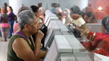 Pensionados IVSS