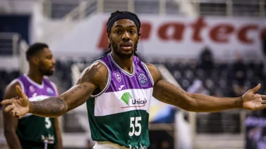 Liga Endesa: Unicaja supera sin problemas a Río Breogán de la mano de Kendrick Perry