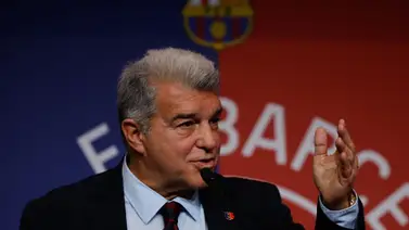 LaLiga: Laporta cierra un acuerdo millonario para poder inscribir a Dani Olmo y Pau Víctor (+Detalles) LaLiga: Laporta cierra un acuerdo millonario para poder inscribir a Dani Olmo y Pau Víctor (+Detalles)