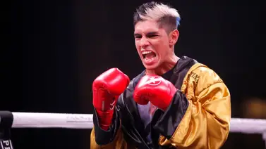 ¿Cuándo y dónde? Fernando "Puma" Martínez termina el 2024 con la defensa de su título de la AMB ¿Cuándo y dónde? Fernando "Puma" Martínez termina el 2024 con la defensa de su título de la AMB