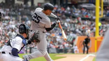 MLB: Gleyber Torres no se preocupa por las dimensiones del Comerica Park (+Video) MLB: Gleyber Torres no se preocupa por las dimensiones del Comerica Park (+Video)