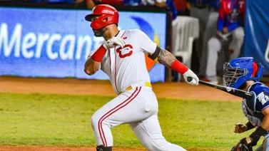 LVBP: Rangel Ravelo es un arma letal para Cardenales en el Round Robin