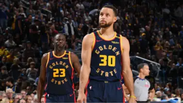 NBA: ¿Podrá jugar? Golden State Warriors da a conocer el estado de Stephen Curry para el juego contra Suns NBA: ¿Podrá jugar? Golden State Warriors da a conocer el estado de Stephen Curry para el juego contra Suns