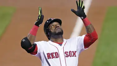 MLB: David Ortiz entre los únicos dos peloteros en lograr este hito (+Dato) MLB: David Ortiz entre los únicos dos peloteros en lograr este hito (+Dato)