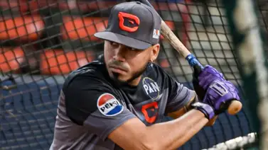 LVBP. La confesión de Harold Castro tras su llegada a Cardenales de Lara LVBP. La confesión de Harold Castro tras su llegada a Cardenales de Lara