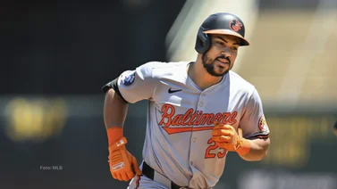 MLB: Anthony Santander ofrece estos grandes números defensivos a los Yankees de Nueva York (+Video)