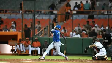 LIDOM: Estos fueron los resultados del 28 de diciembre (+Tabla de posiciones) LIDOM: Estos fueron los resultados del 28 de diciembre (+Tabla de posiciones)