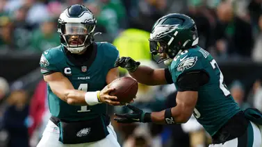 Dallas busca la sorpresa en Filadelfia: ¿Podrán los Cowboys doblegar a los Eagles? Dallas busca la sorpresa en Filadelfia: ¿Podrán los Cowboys doblegar a los Eagles?