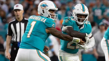 NFL: Miami busca sellar su pase a los playoffs ante los Browns