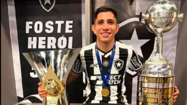 Jefferson Savarino se mide entre los mejores de América Jefferson Savarino se mide entre los mejores de América