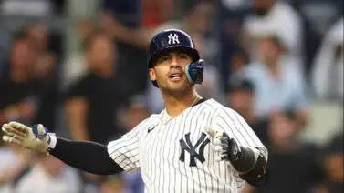 MLB: ¿Gleyber Torres recibió una oferta de los Yankees de Nueva York para 2025? MLB: ¿Gleyber Torres recibió una oferta de los Yankees de Nueva York para 2025?
