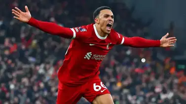 Trent Alexander-Arnold le da el sí al Real Madrid Trent Alexander-Arnold le da el sí al Real Madrid