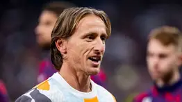 José Mourinho se deshace en elogios al eterno Luka Modric (+Video)