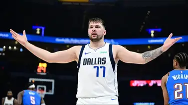 NBA: Luka Doncic sufre robo en su domicilio y el FBI envía una alerta a la NBA (+Video) NBA: Luka Doncic sufre robo en su domicilio y el FBI envía una alerta a la NBA (+Video)
