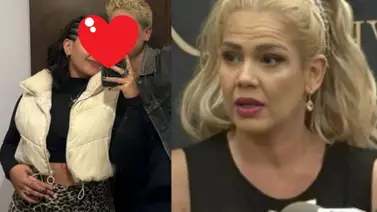 Hija de Niurka Marcos presume su relación con una mujer: “Me considero lesbiana” Hija de Niurka Marcos presume su relación con una mujer: “Me considero lesbiana”