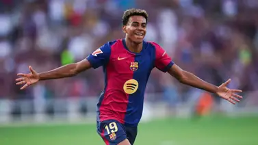 ¿Lamine Yamal estará listo para jugar la Supercopa de España con el Barcelona? (+Video) ¿Lamine Yamal estará listo para jugar la Supercopa de España con el Barcelona? (+Video)