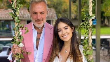 El destino electo por Gianluca Vacchi y Sharon Fonseca para recibir el 2025  